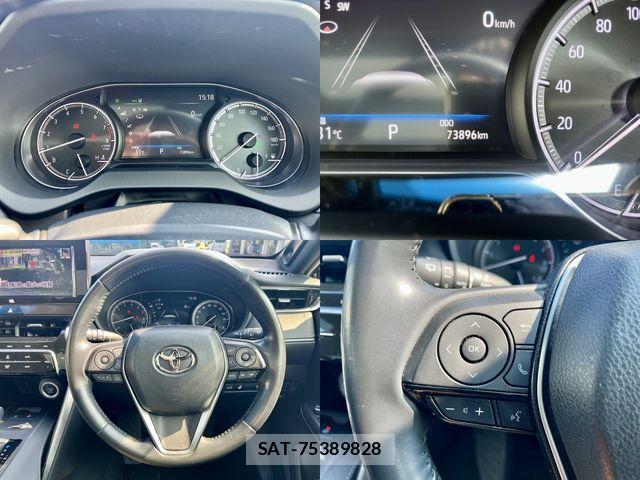 Toyota HARRIER 2020-12 8314631-27