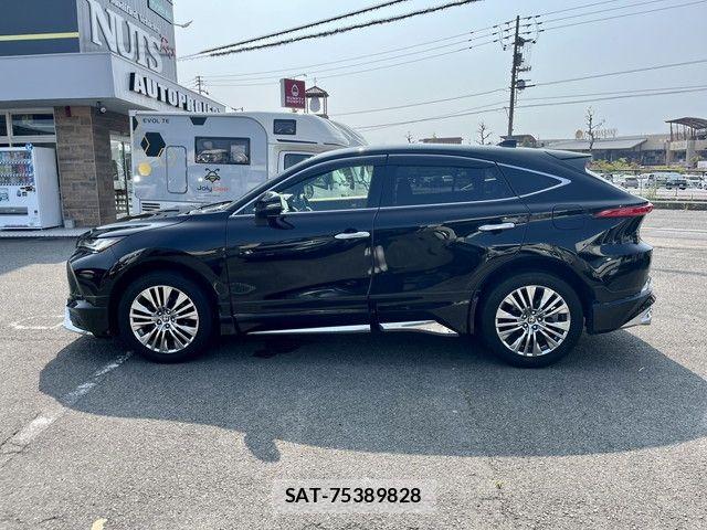 Toyota HARRIER 2020-12 8314631-3