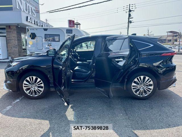 Toyota HARRIER 2020-12 8314631-4