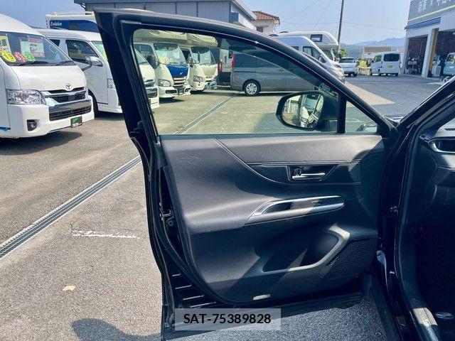 Toyota HARRIER 2020-12 8314631-5