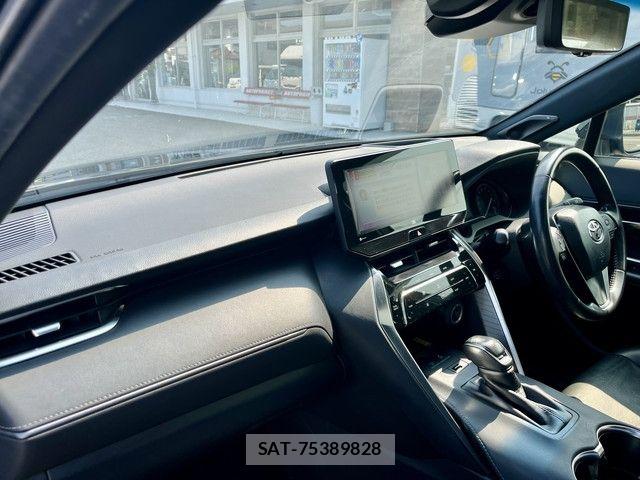 Toyota HARRIER 2020-12 8314631-6