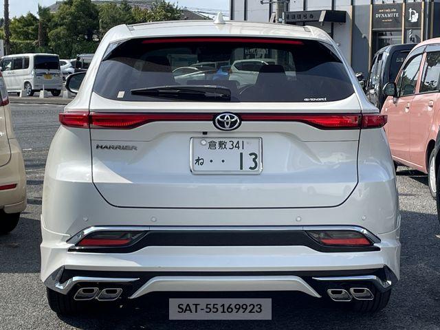 Toyota HARRIER 2021-05 8314628-1
