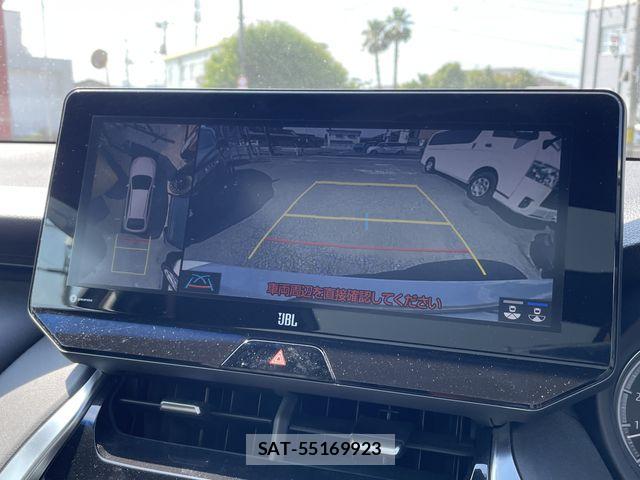 Toyota HARRIER 2021-05 8314628-19