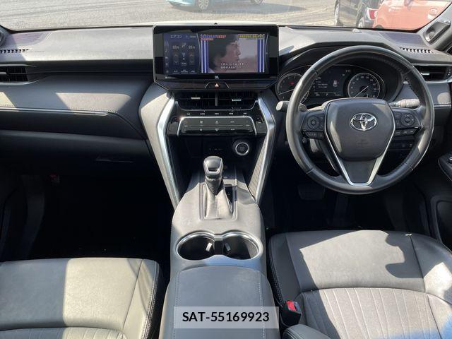 Toyota HARRIER 2021-05 8314628-2