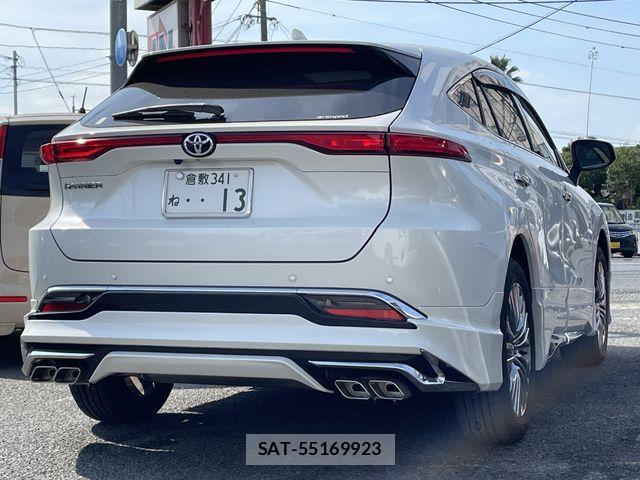 Toyota HARRIER 2021-05 8314628-4