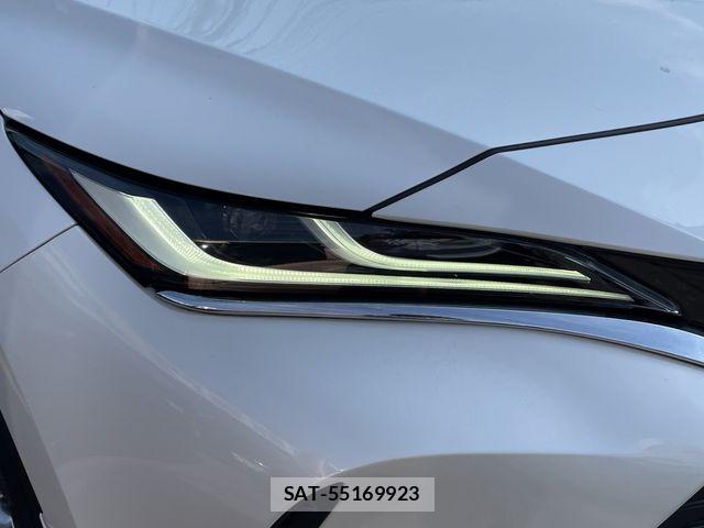 Toyota HARRIER 2021-05 8314628-5