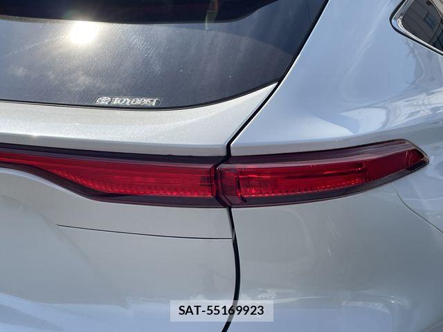 Toyota HARRIER 2021-05 8314628-8