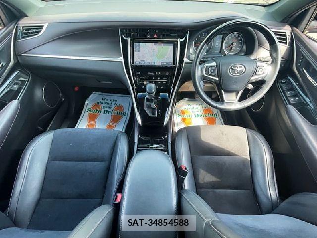 Toyota HARRIER 2015-12 8314641-1