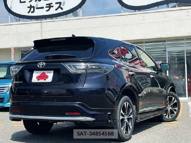 Toyota HARRIER 2015-12 8314641-2