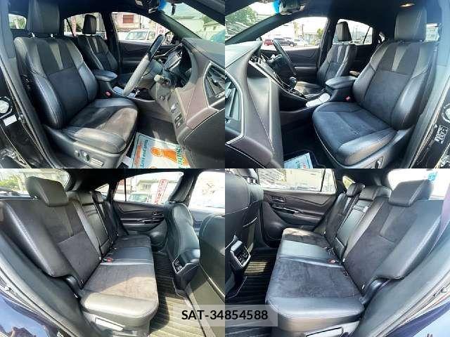 Toyota HARRIER 2015-12 8314641-5