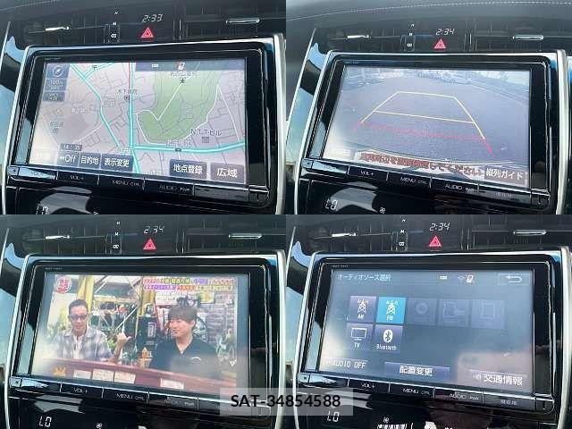 Toyota HARRIER 2015-12 8314641-6