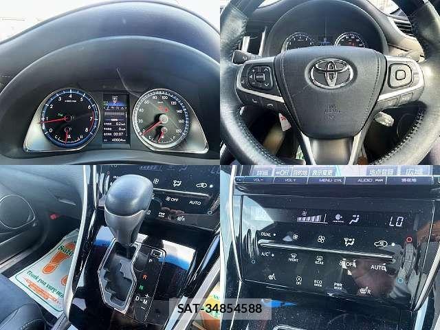 Toyota HARRIER 2015-12 8314641-7