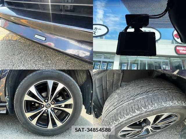 Toyota HARRIER 2015-12 8314641-8