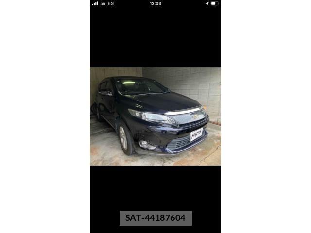 Toyota HARRIER 2014-10 8314648-0