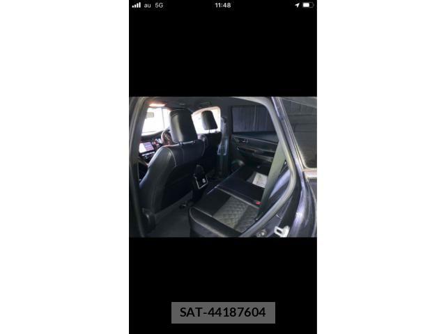 Toyota HARRIER 2014-10 8314648-9