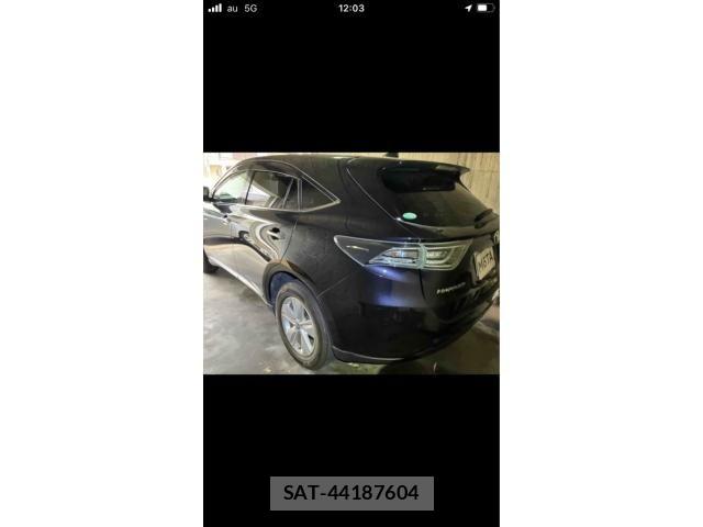 Toyota HARRIER 2014-10 8314648-1