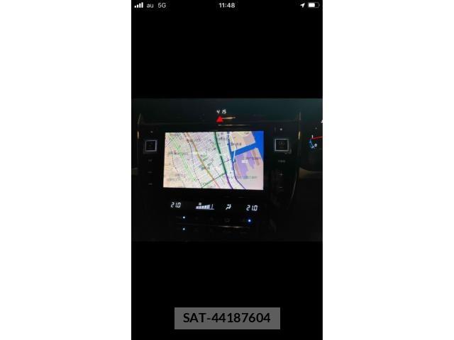 Toyota HARRIER 2014-10 8314648-5