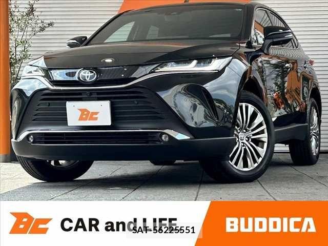 Toyota HARRIER 2025-04 8314623-0