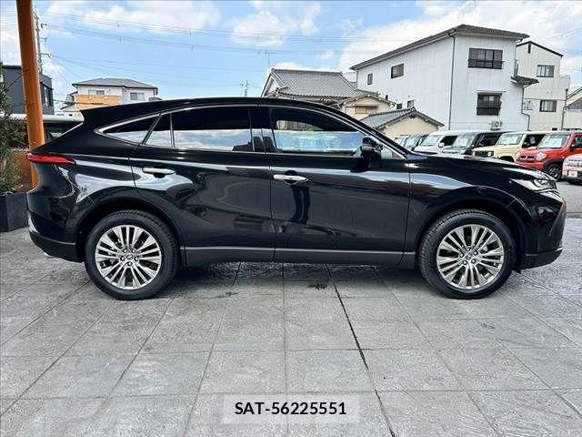Toyota HARRIER 2025-04 8314623-9