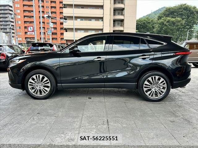 Toyota HARRIER 2025-04 8314623-10