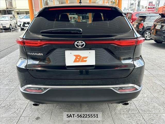 Toyota HARRIER 2025-04 8314623-12