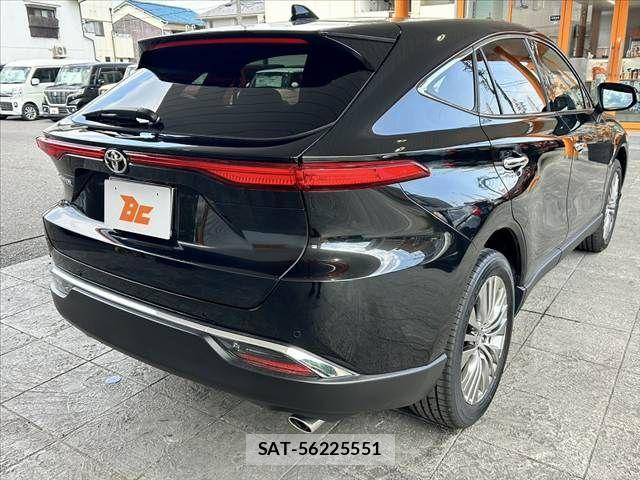 Toyota HARRIER 2025-04 8314623-13