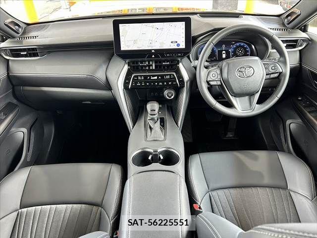Toyota HARRIER 2025-04 8314623-1