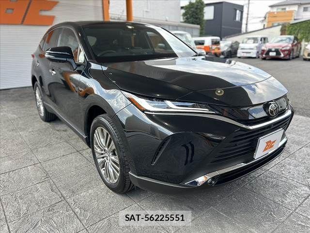 Toyota HARRIER 2025-04 8314623-8