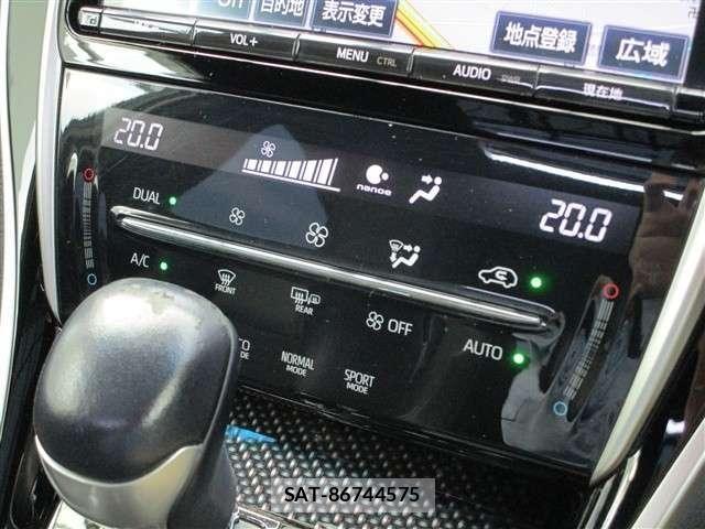 Toyota HARRIER 2017-06 8314634-8