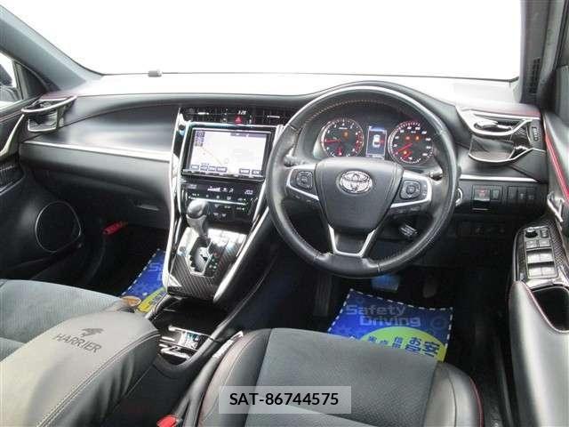 Toyota HARRIER 2017-06 8314634-1