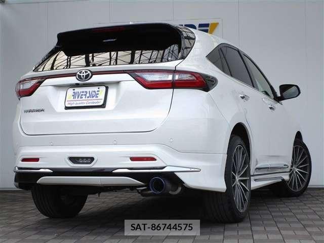 Toyota HARRIER 2017-06 8314634-22