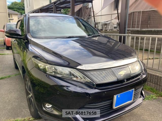 Toyota HARRIER 2016-01 8314643-0