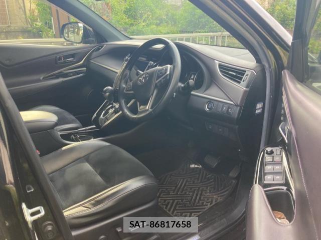 Toyota HARRIER 2016-01 8314643-12