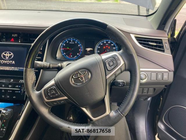 Toyota HARRIER 2016-01 8314643-15