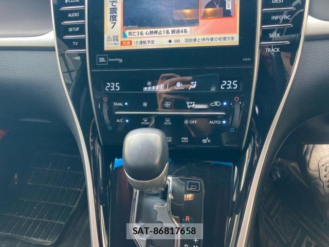 Toyota HARRIER 2016-01 8314643-18