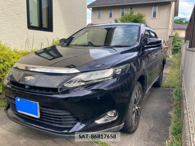 Toyota HARRIER 2016-01 8314643-1