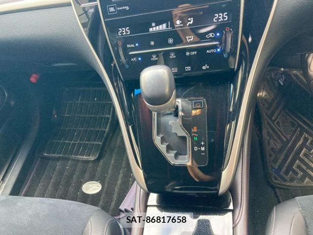 Toyota HARRIER 2016-01 8314643-19