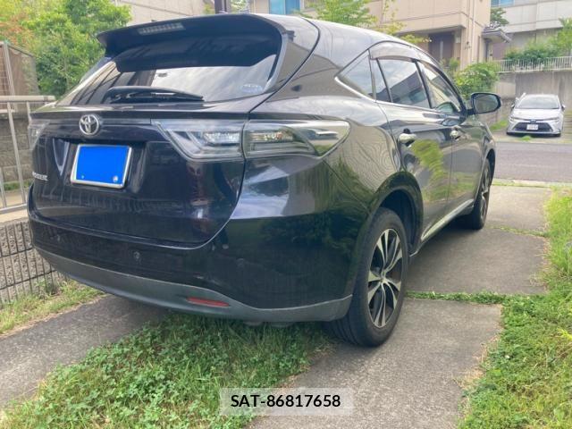 Toyota HARRIER 2016-01 8314643-2