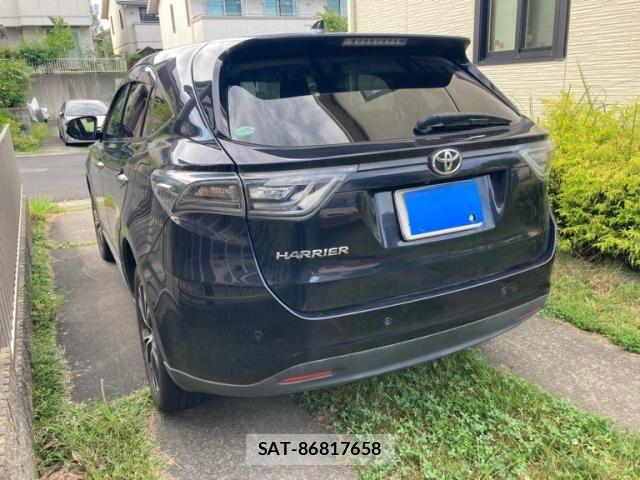 Toyota HARRIER 2016-01 8314643-3