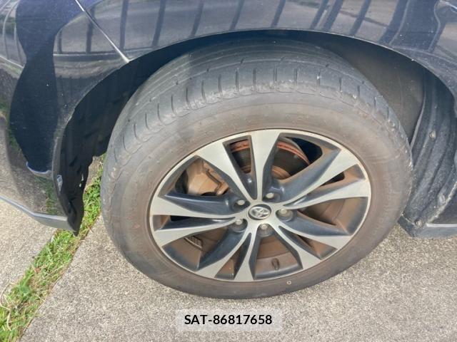 Toyota HARRIER 2016-01 8314643-4