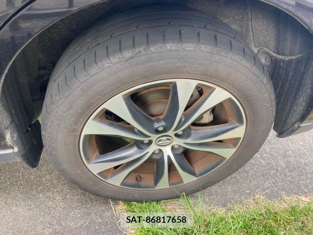 Toyota HARRIER 2016-01 8314643-5