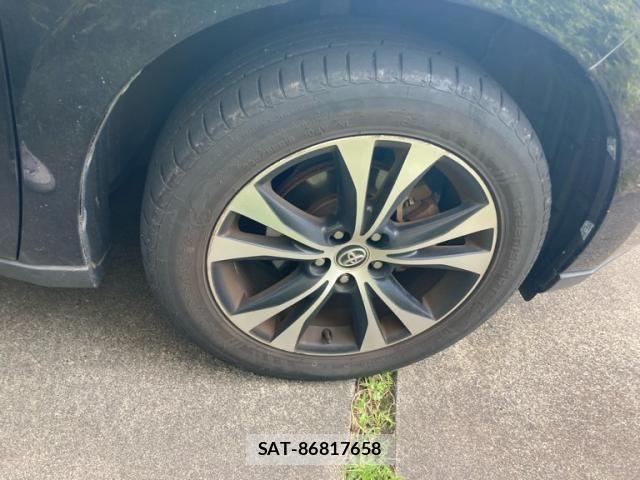Toyota HARRIER 2016-01 8314643-6