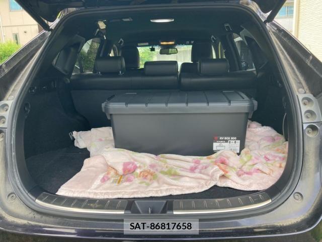 Toyota HARRIER 2016-01 8314643-8