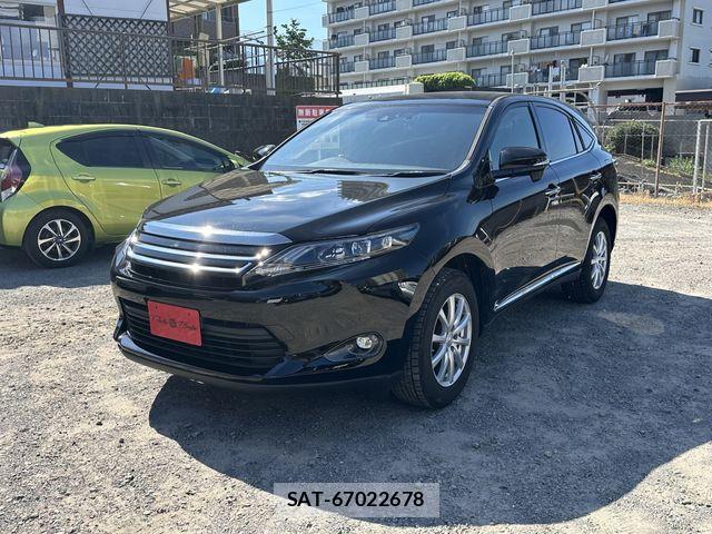 Toyota HARRIER 2015-08 8314651-0