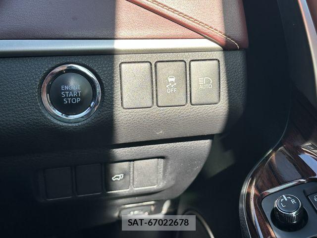 Toyota HARRIER 2015-08 8314651-9
