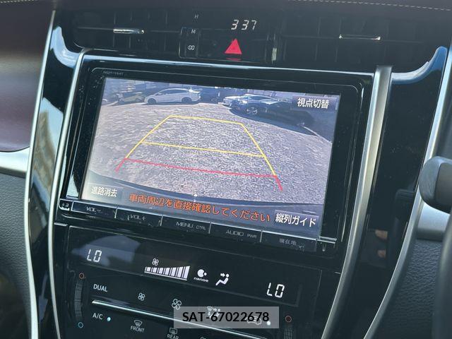 Toyota HARRIER 2015-08 8314651-10