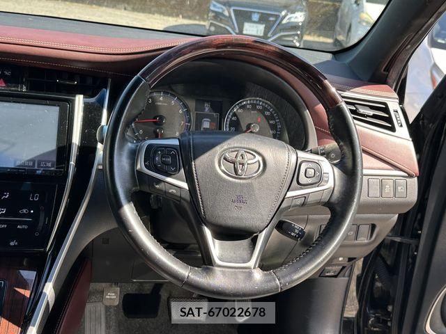 Toyota HARRIER 2015-08 8314651-11