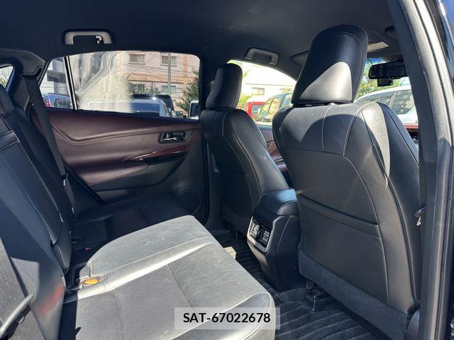 Toyota HARRIER 2015-08 8314651-16