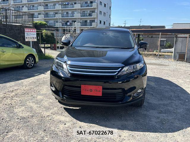 Toyota HARRIER 2015-08 8314651-20