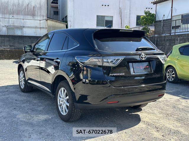 Toyota HARRIER 2015-08 8314651-21